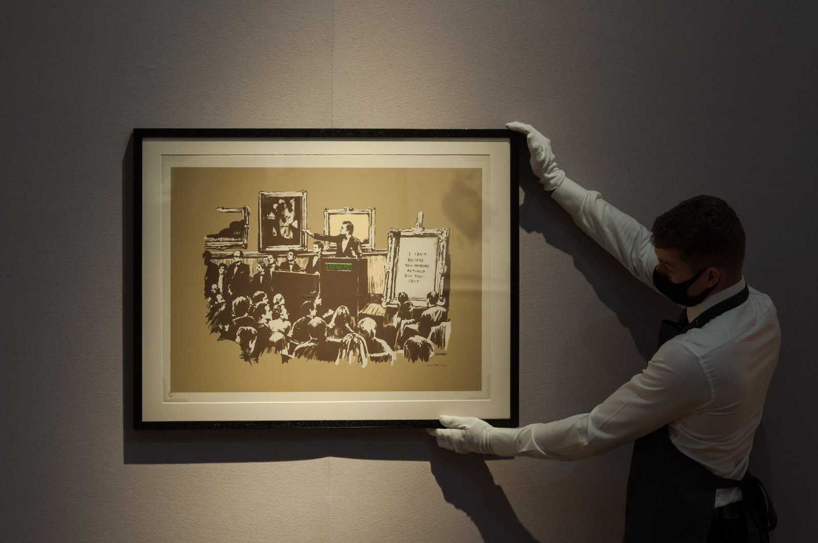 Картина «игра в жмурки» художника константина маковского была продана 27 ноября 2018 года на аукционе sotheby’s