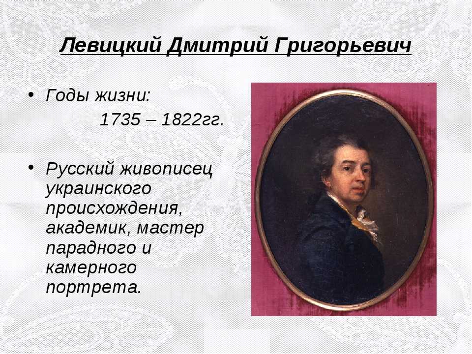 Самые известные русские художники-портретисты и их портреты с названиями
