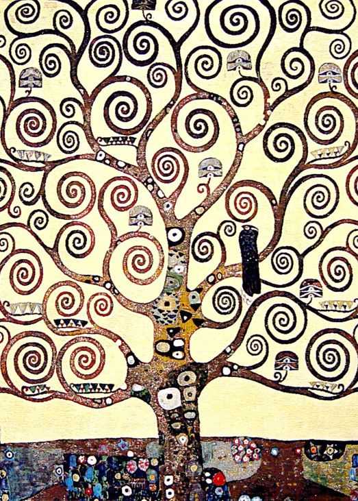 Густав климт - картины основоположника модерна в живописи с названиями и описанием - gustav klimt