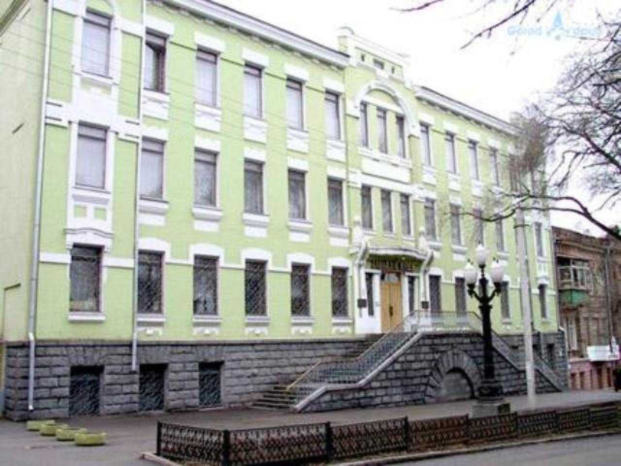Днепропетровский художественный музей - вики