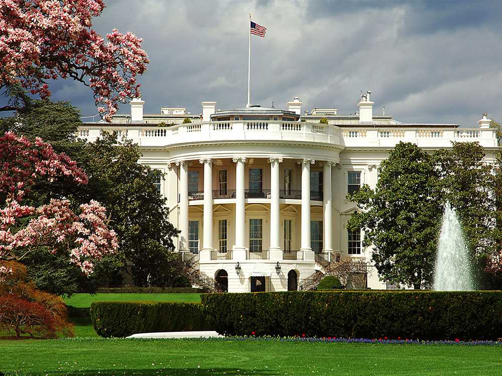 Белый дом, сша – резиденция правителей и музей истории страны