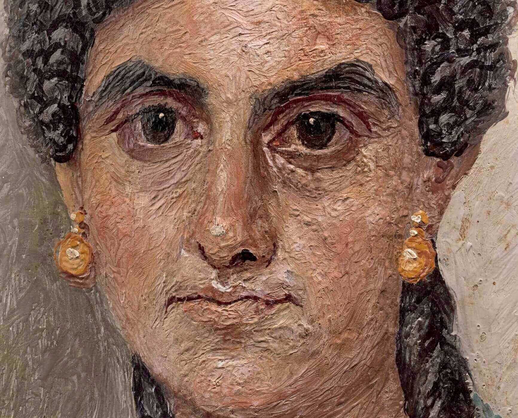 Портрет фаюмский в истории искусства