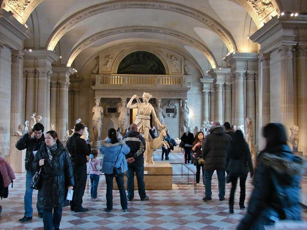 Самый известный музей