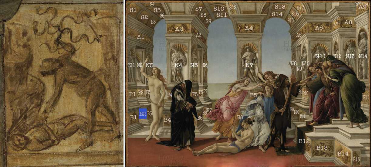 Боттичелли сандро (botticelli, sandro). художник, картины, биография
