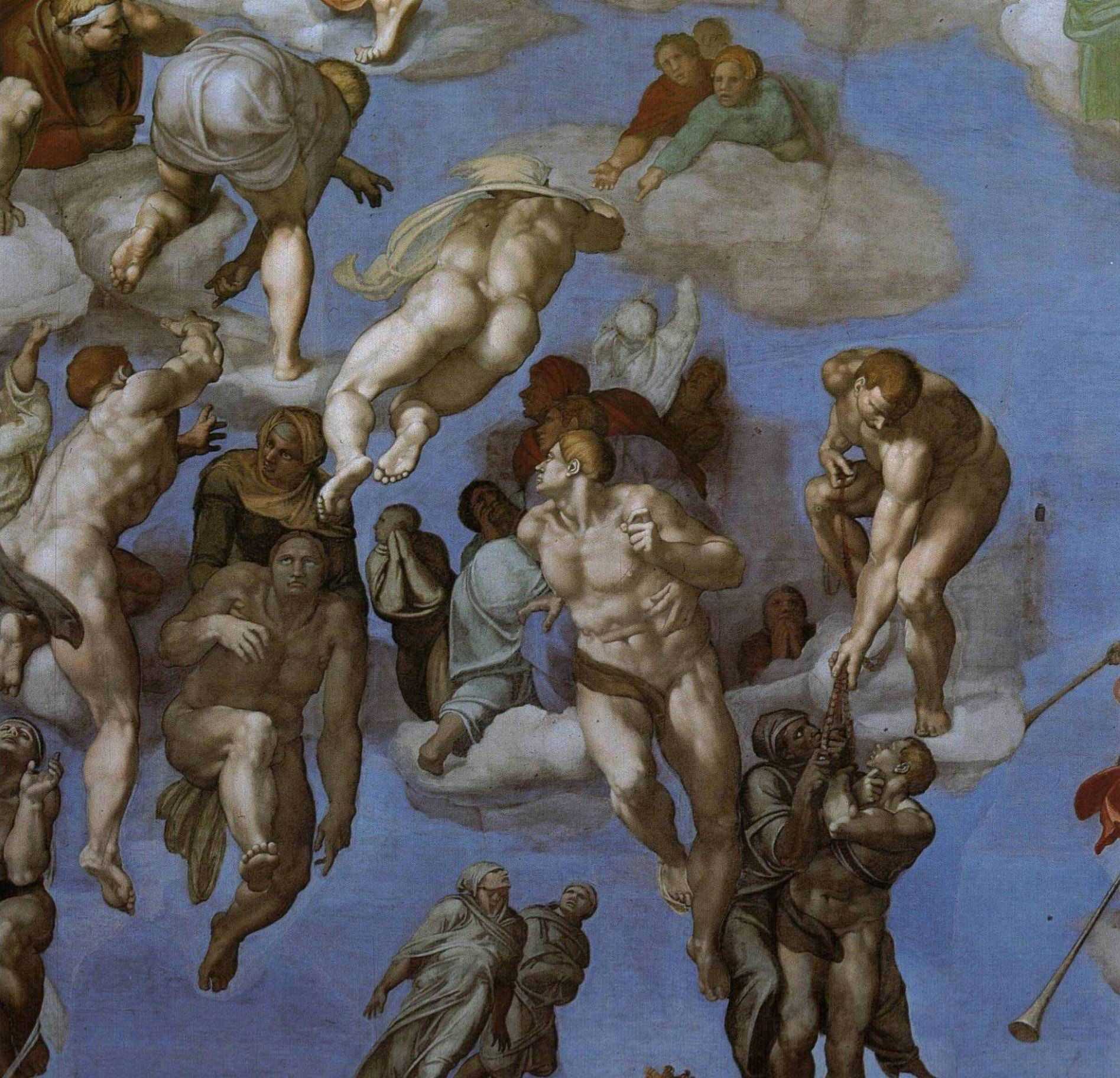 Микеланджело буонарроти — биография, фото, личная жизнь, творчество