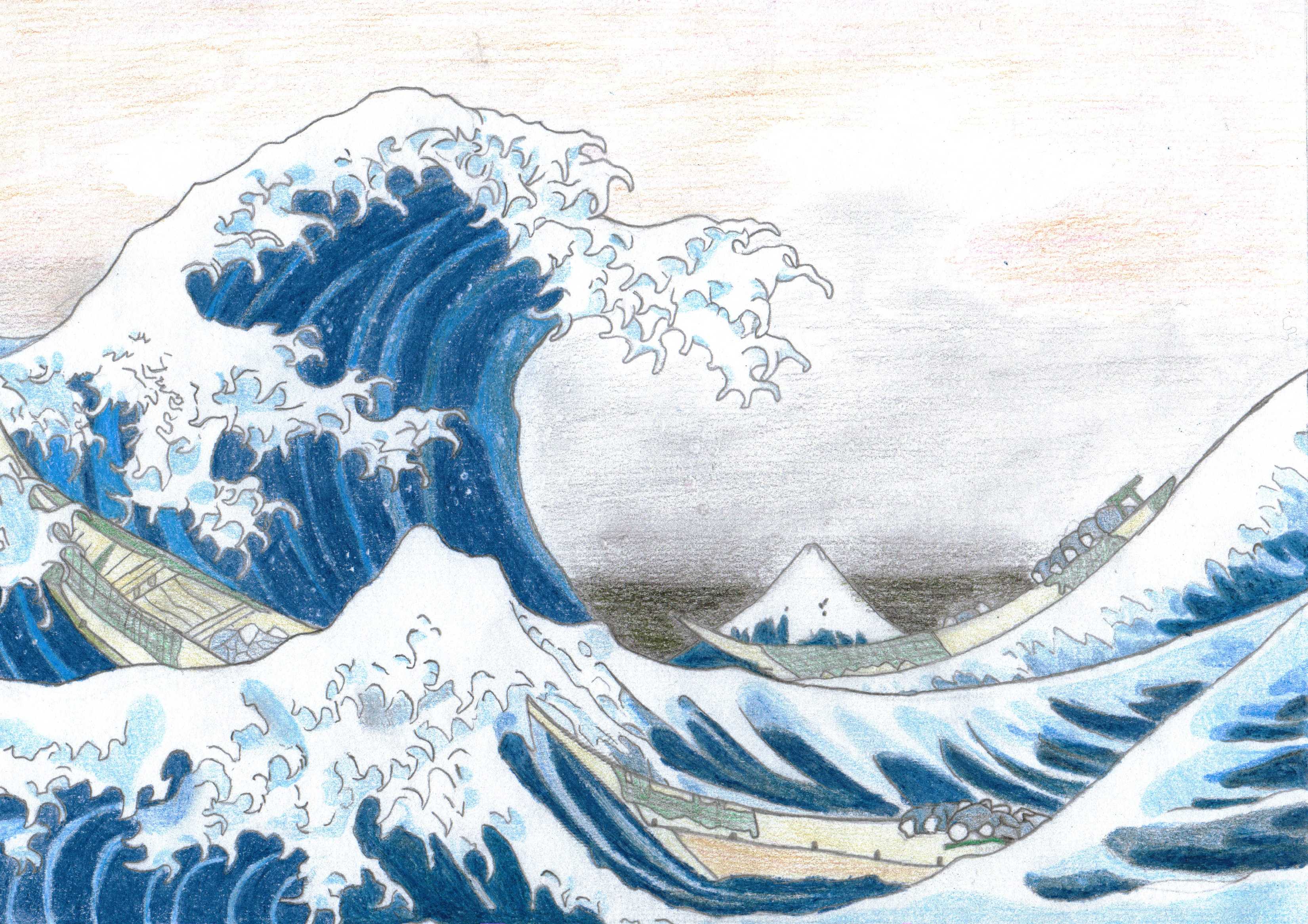 Самая большая волна в мире: высота самого большого гребня для серфинга, крупнейшие цунами, фото и видео.