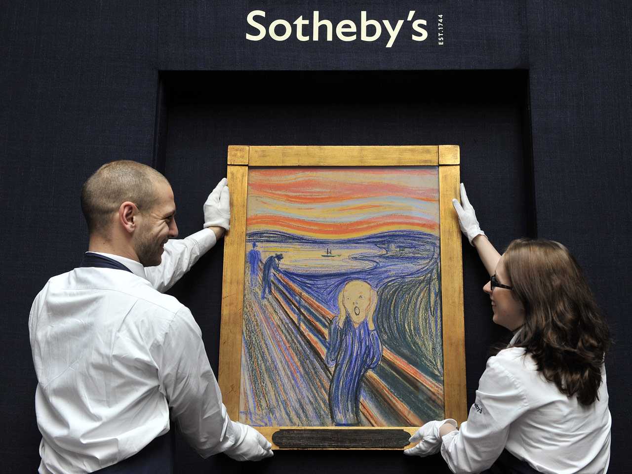 Какие картины стали самыми дорогими на мировых аукционах xxi века