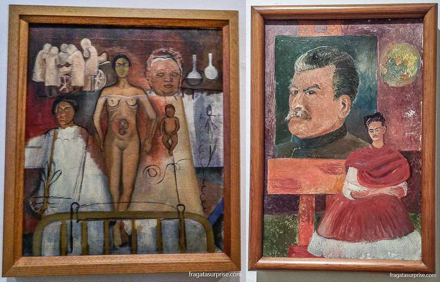 Фрида кало — биография и творчество известной мексиканской художницы