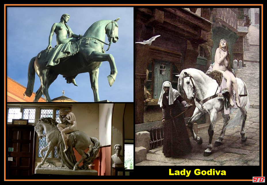 Джон Кольер - Леди Годива - одно из многих произведений художника
