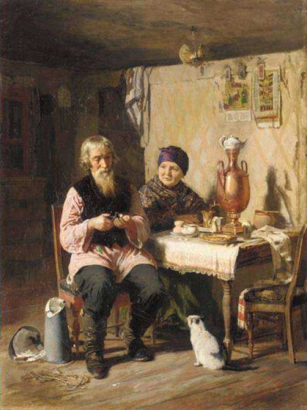Художник алексей корзухин (1835 – 1894)
