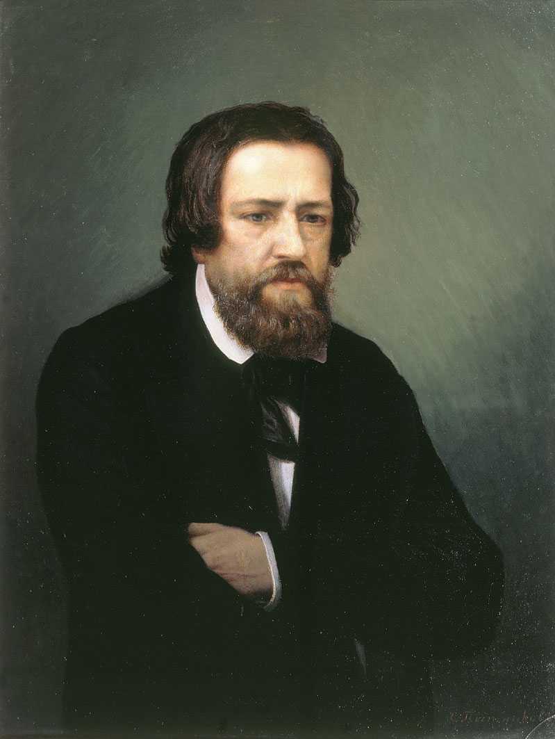 Иван Андреевич Иванов - биография художника и его самые известные работы