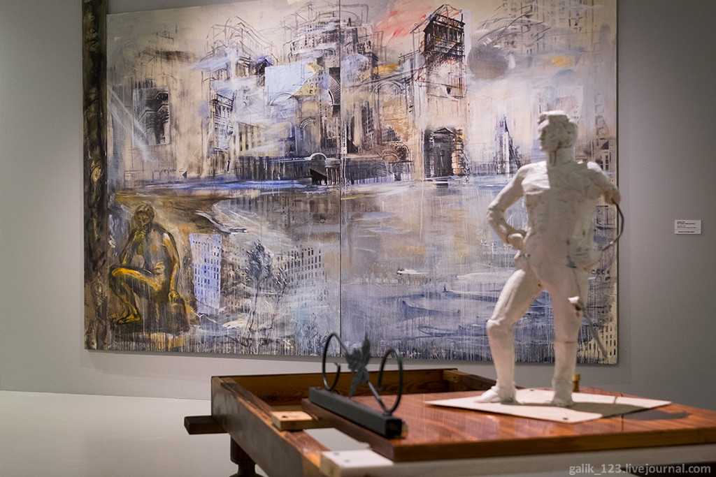Как выставка-продажа вошла в историю: проект «другие берега» в музее русского импрессионизма - ксения воротынцева