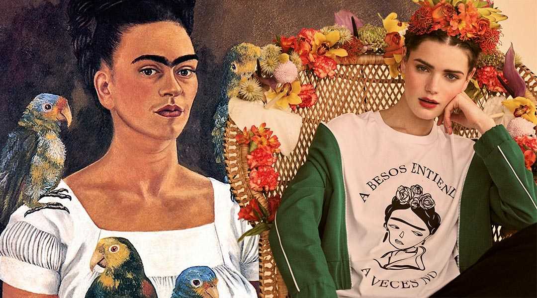 Autorretrato de frida kahlo