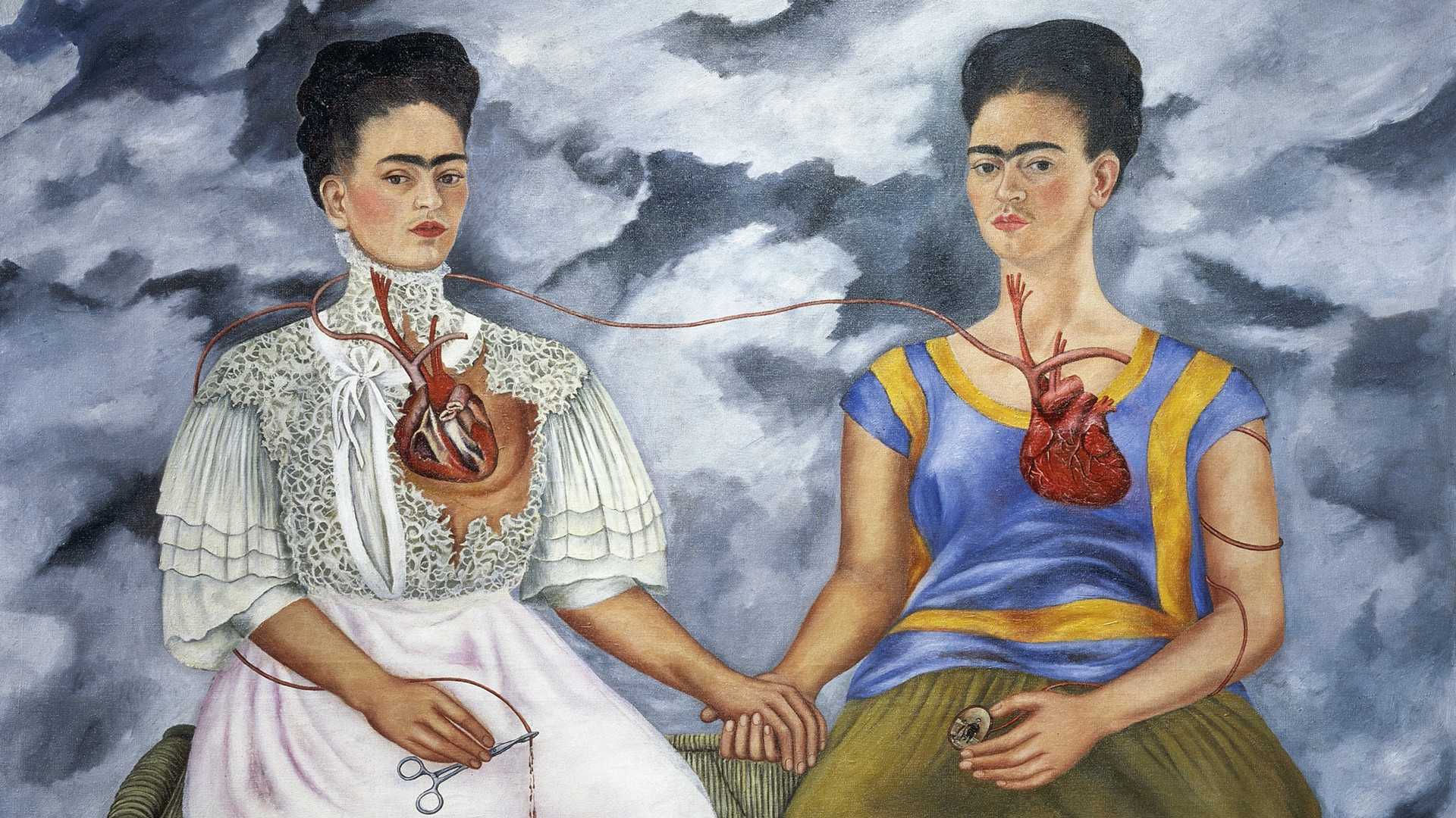 Autorretrato de frida kahlo