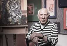 Картина пикассо «лежащая обнаженная» продана на аукционе sotheby’s за $67,5 млн