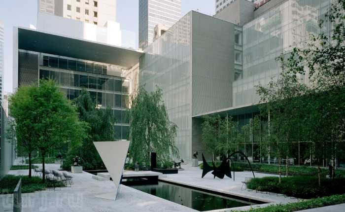 Нью-йоркский музей современного искусства