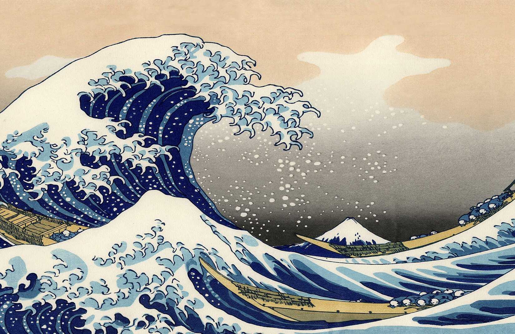 Самая большая волна в мире: внезапная катастрофа