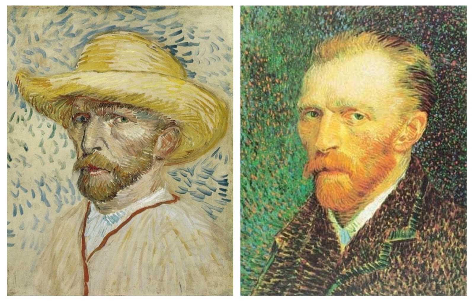 Картина Винсента Ван Гога Маки и бабочки - одно из самых узнаваемых произведений художника