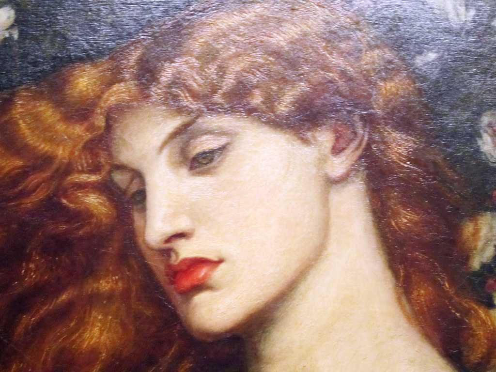 Леди св. Данте Габриэль Россетти. Данте Габриэль Россетти Лилит. Леди Лилит Россетти картина. Россетти Данте Габриэль леди Лилит, 1868, делавэрский.