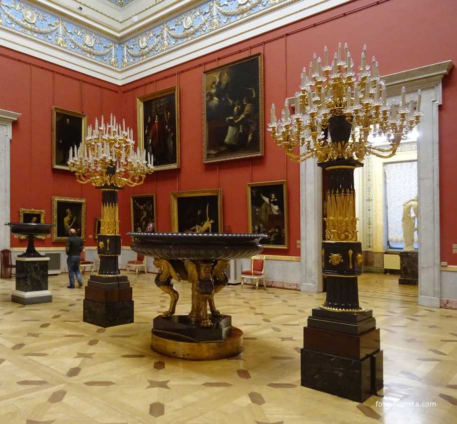 Collections hermitage
