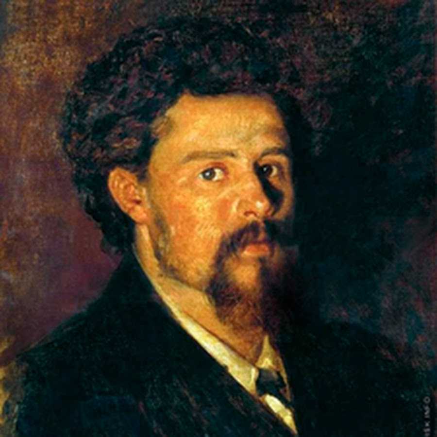 Николай Александрович Сергеев - биография художника и его самые известные работы