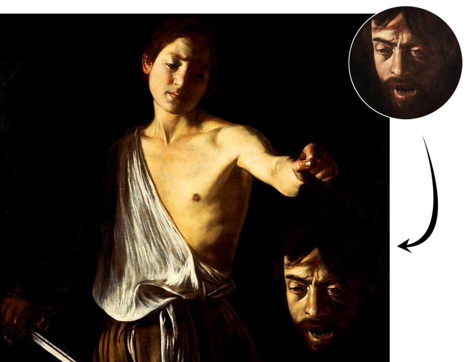 Микеланджело меризи да караваджо - биография и личная жизнь