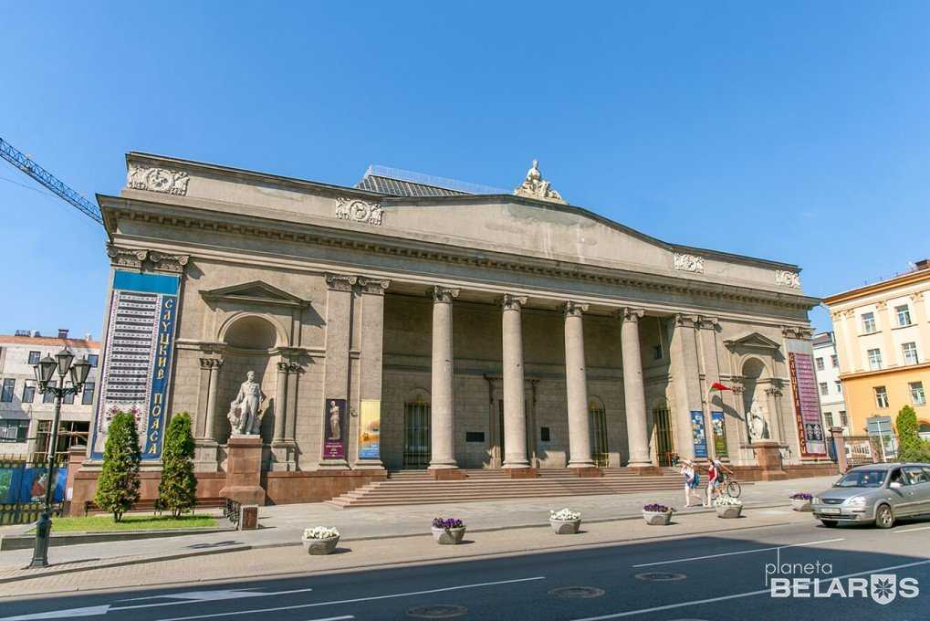 Национальный художественный музей, минск: экспозиция, цены 2022, отели рядом, фото, видео, как добраться — туристер.ру