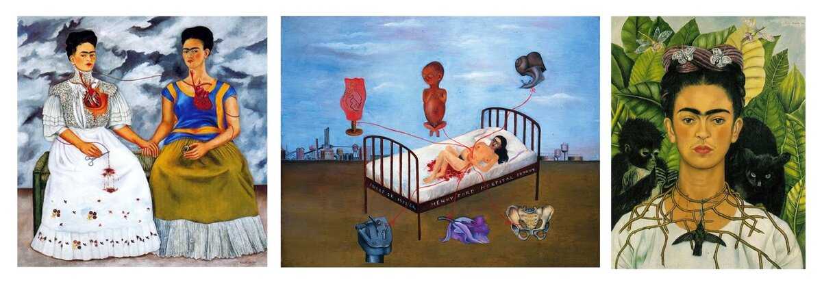 Фрида кало (frida kahlo) – биография, фото, личная жизнь, лучшие картины, дети, причина смерти