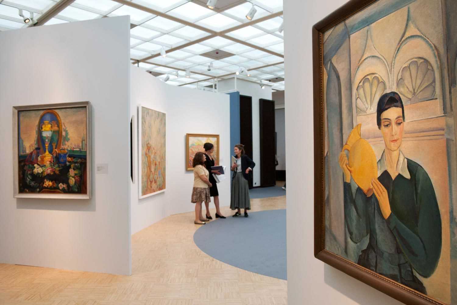 Музей современного искусства соломона гуггенхайма в нью-йорке
