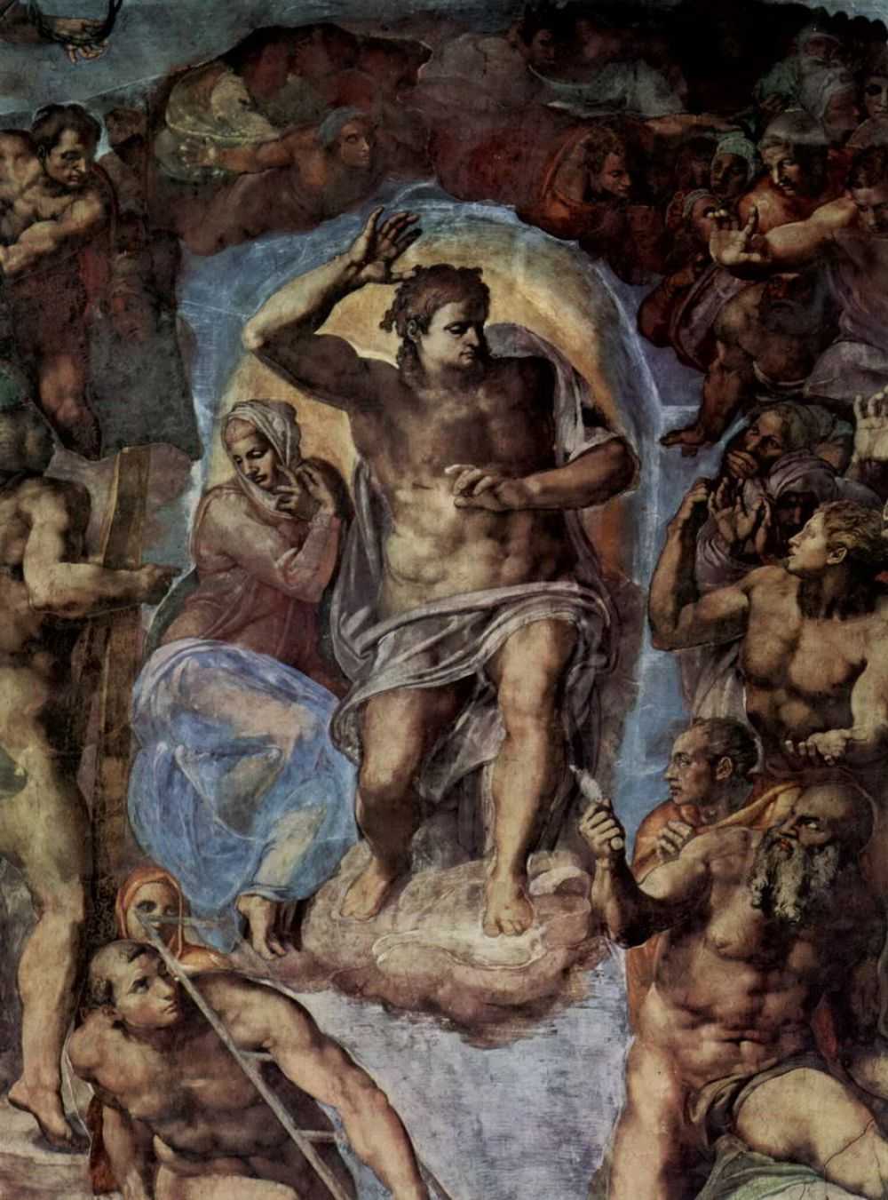 «сотворение адама» – что “зашифровал” в своём шедевре микеланджело?