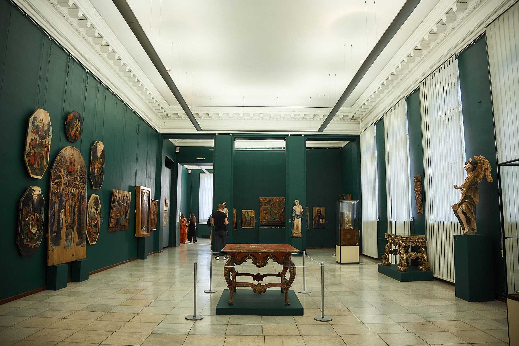 Топ-10 сокровищ из коллекции национального художественного музея беларуси