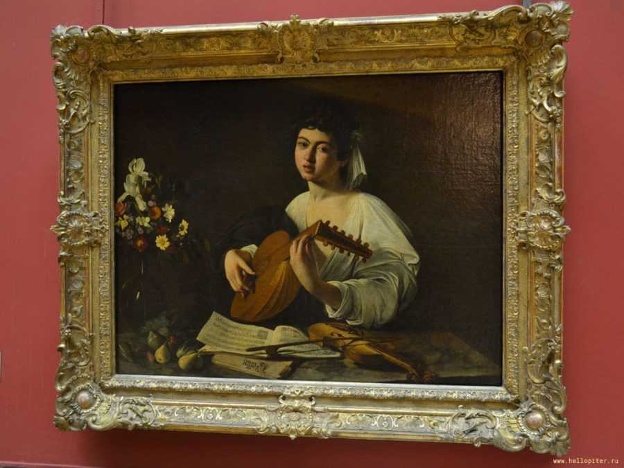Скандальный художник барокко микеланджело караваджо