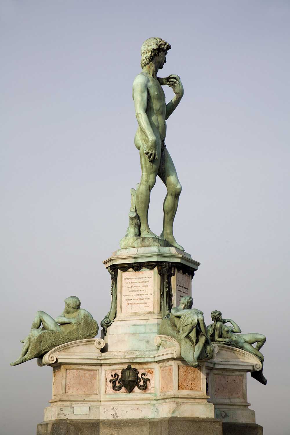 Человек о четырех душах – микеланджело буонарроти. 10 гениев живописи