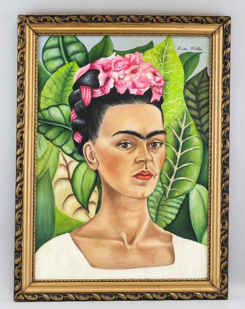 Фрида кало — биография и творчество известной мексиканской художницы