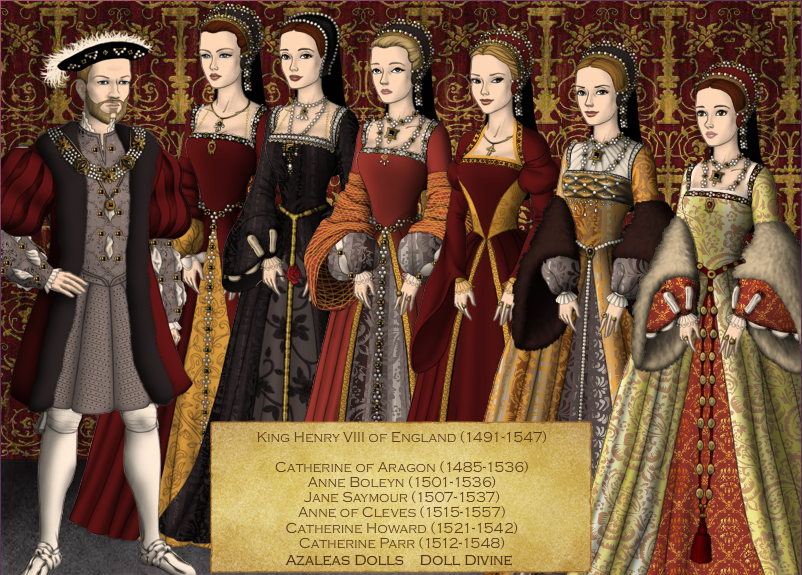 Генриха 8 биография кратко – личная жизнь, жены и самое важное из жизни короля