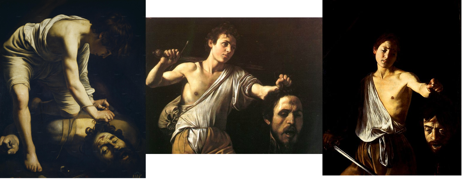 Караваджо - 90 картин | барокко, реализм, караваджизм | artsviewer.com