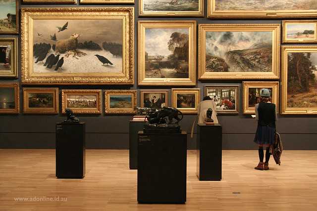 Национальная галерея виктории
