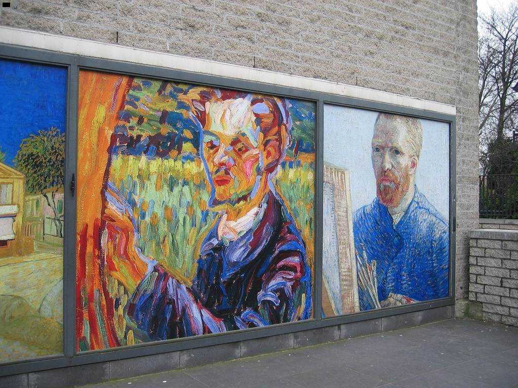 Музей ван гога в амстердаме: описание, история, экспозиции