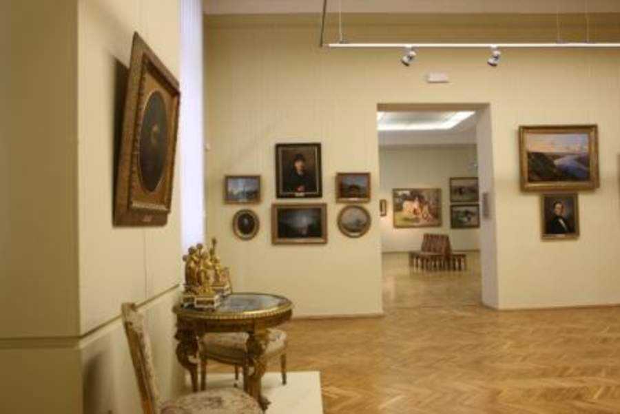 Национальный художественный музей украины, киев (украина): история, фото, как добраться, адрес
на карте и время работы в 2022