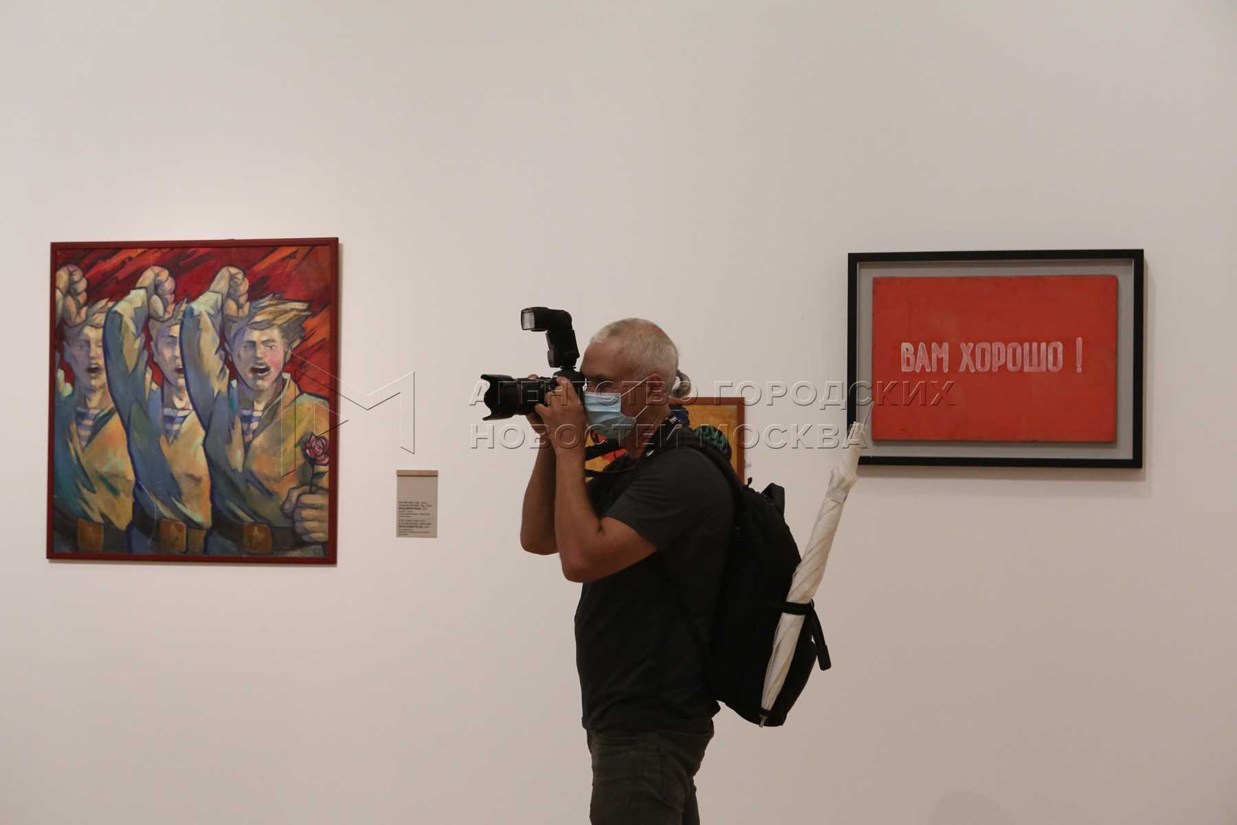 Выставка "оттепель" открылась в третьяковской галерее - культура, отдых, спорт  - новости - молнет.ru