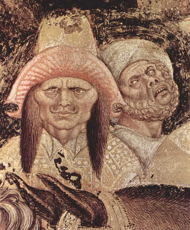 Антонио Пизанелло - биография художника и его самые известные работы