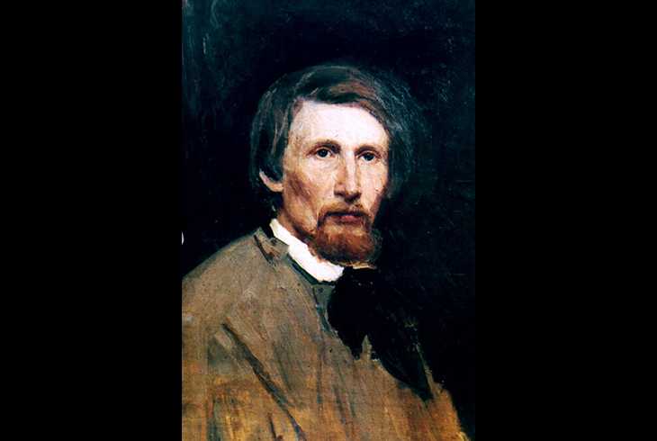 Самые известные картины художника виктора михайловича васнецова с названиями — «лермонтов»