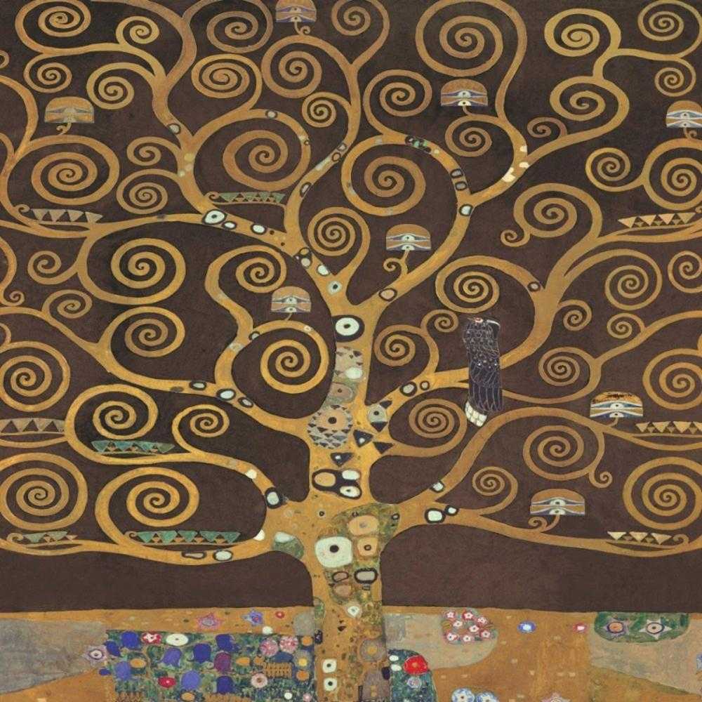 Описание картины густава климта «древо жизни» - сайт о строительстве
