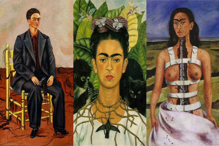 Frida Kahlo Nft