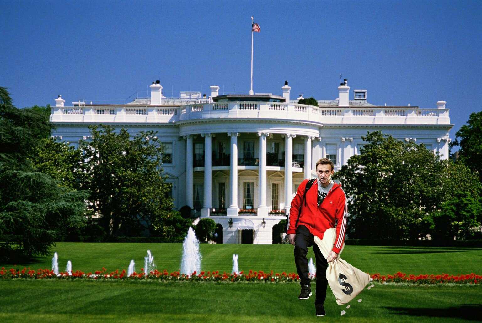 Белый дом в сша – одна из главных достопримечательностей америки