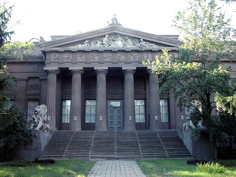 Национальный художественный музей украины