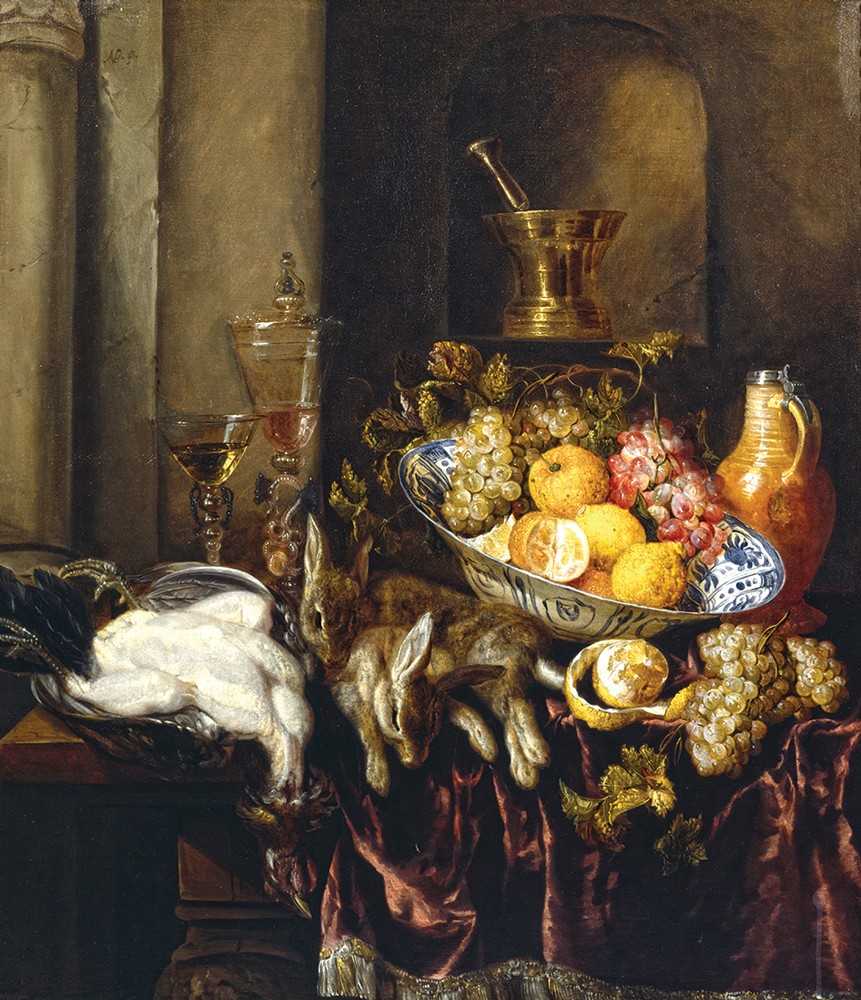 Рембрандт харменс ван рейн - биография и творчество
