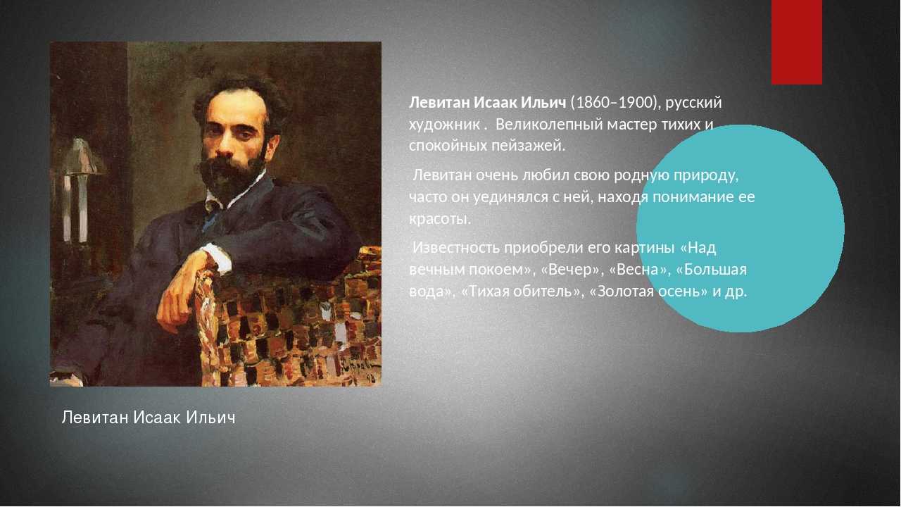 Кто такой левитан. Исаак Левитан (1860 - 1900) - русский художник. Левитан передвижник. Родители Левитана Исаака Ильича. Исаак Левитан интересные факты.