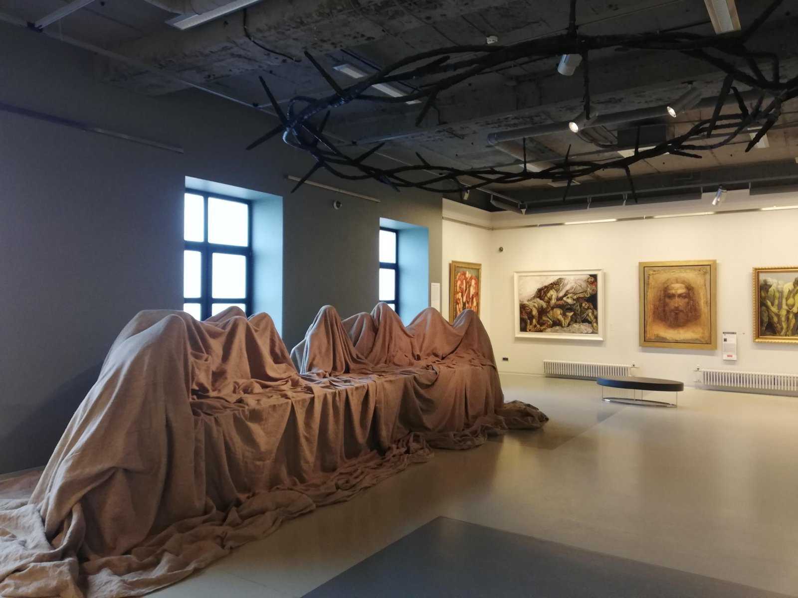 Музей эрарта: современное искусство по-современному