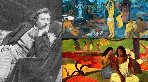 Картины поля гогена: обзор топ-10 самых известных произведений французского художника